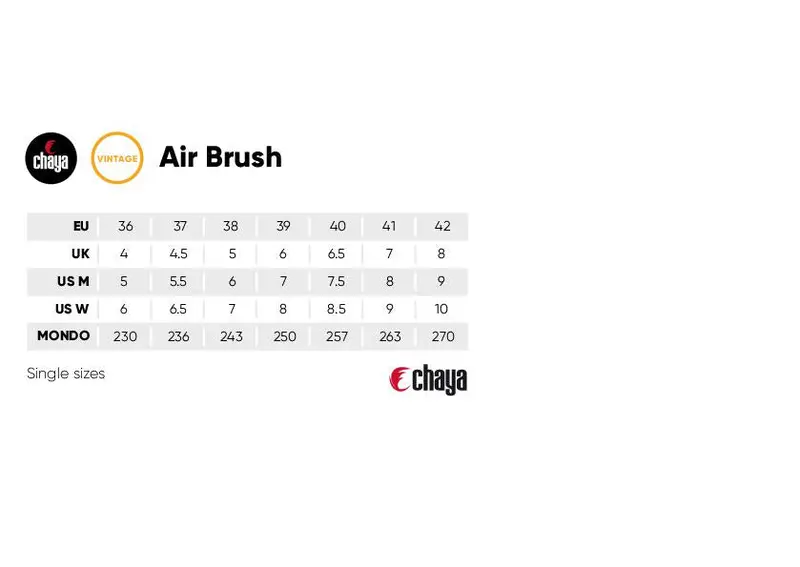 Chaya Vintage Airbrush Roller Skates 6