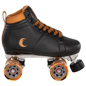 Chaya Vintage Mocha Roller Skates 1