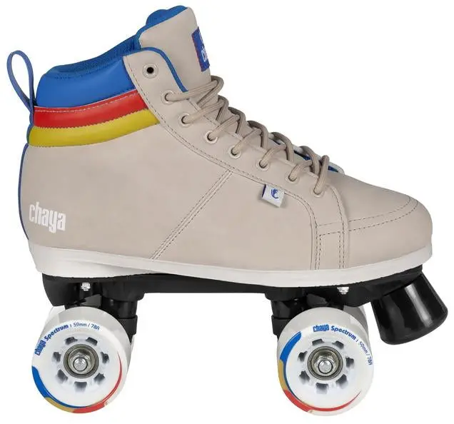 Chaya Vintage Sunset Beach Roller Skates 2