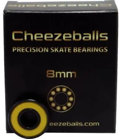 Cheezeballs Cheddar 8Mm Bearings 16 Pack 1