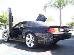 Chevrolet Camaro 1998-2002 Vertical Lambo Doors 1