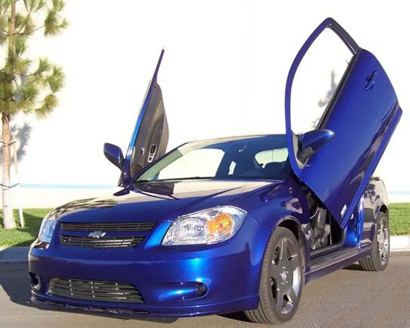 Chevrolet Cobalt 2004-2009 Vertical Lambo Doors 1