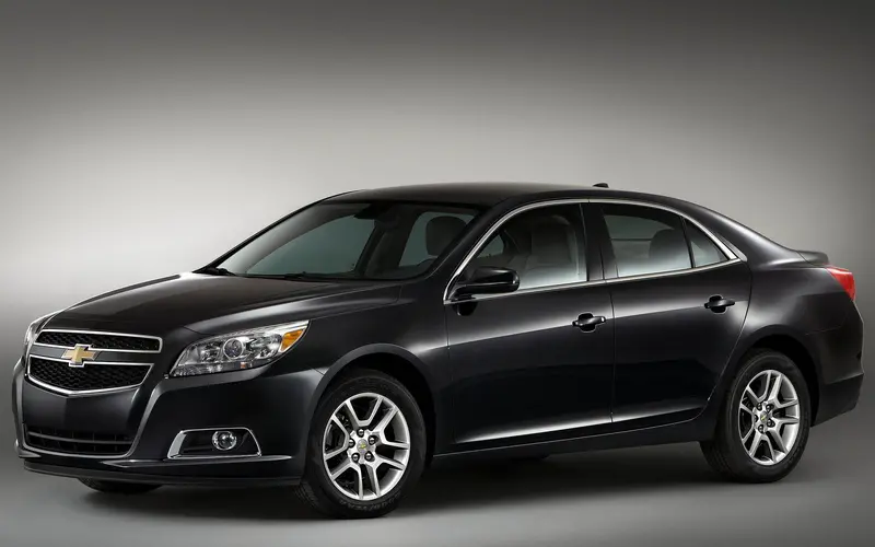 Chevrolet Malibu 2008-2010 4Dr Vertical Lambo Doors 1