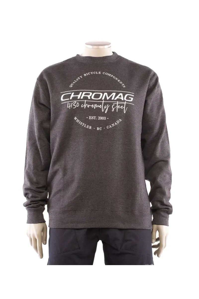 Chromag 4130 L/S Crew 1