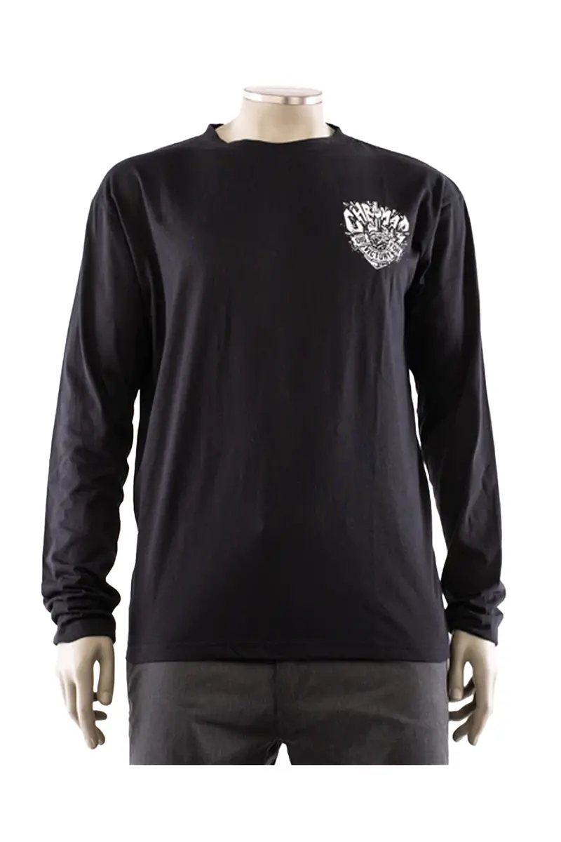 Chromag Dig For Victory Long Sleeve Tech Tee 1