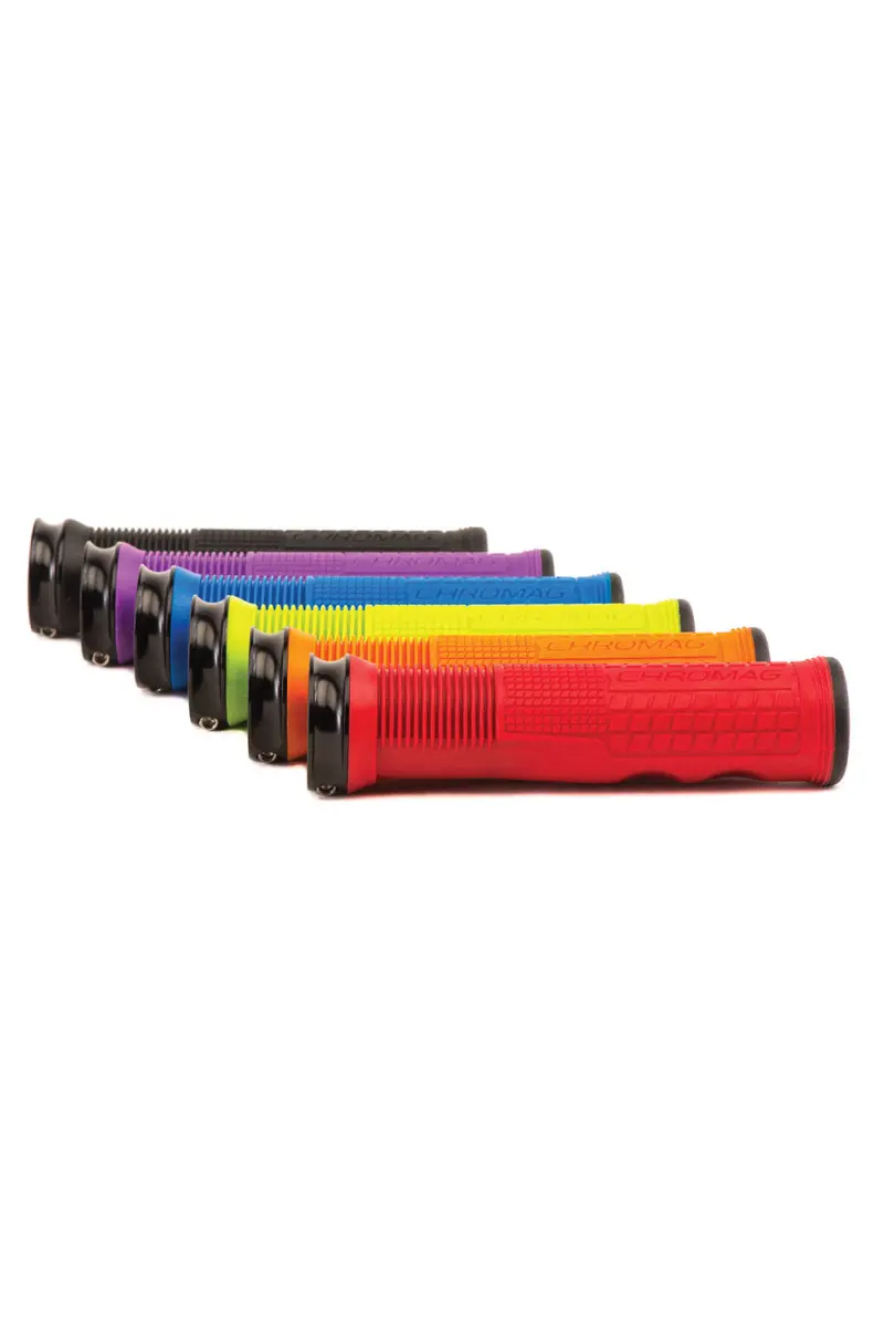Chromag Format Grips 1