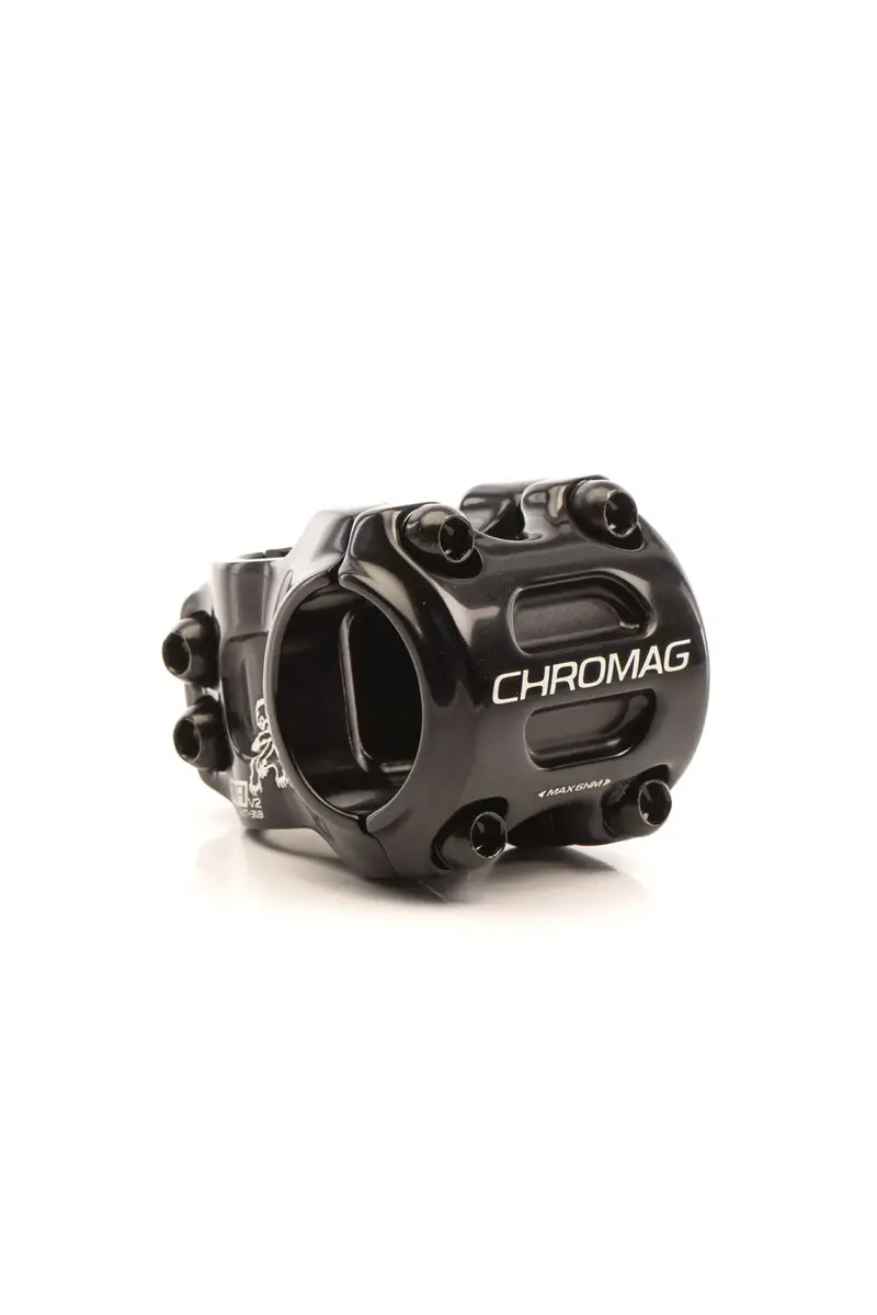 Chromag Hifi V2 Mtb Stem Clamp 31.8Mm 1