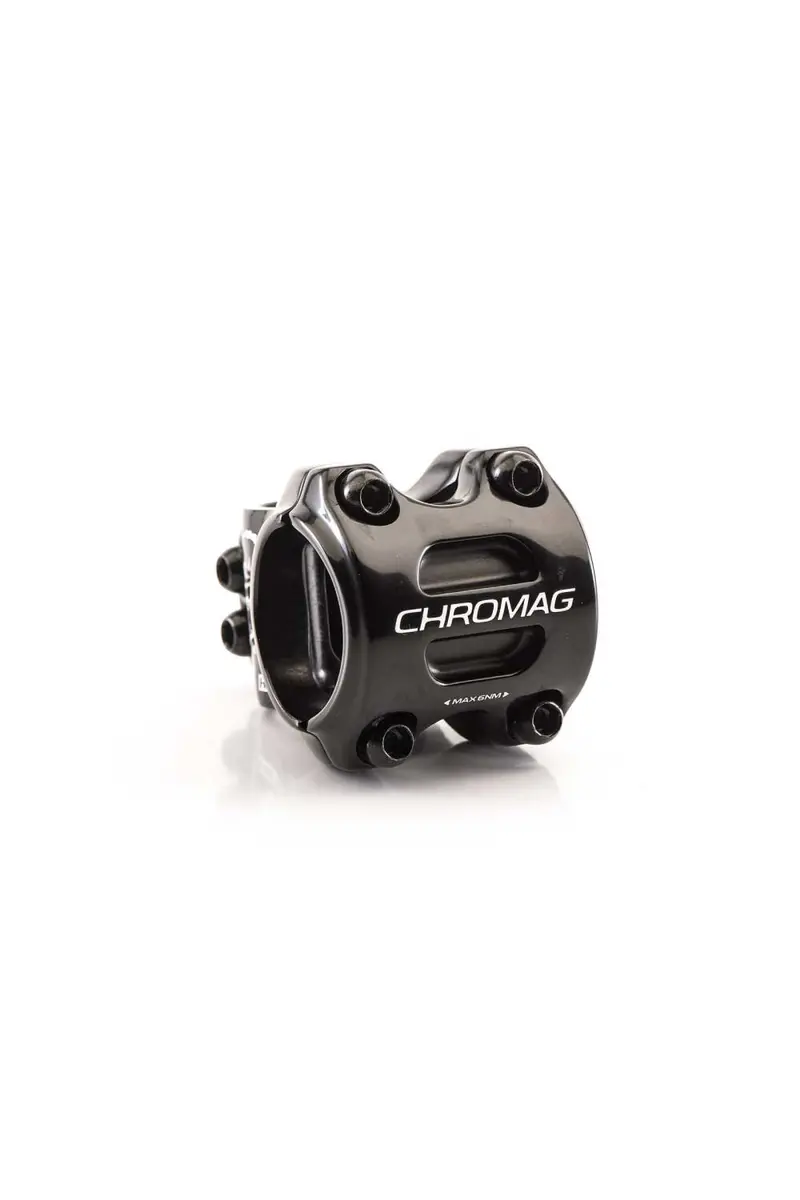 Chromag Hifi V2 Mtb Stem Clamp 35Mm 4