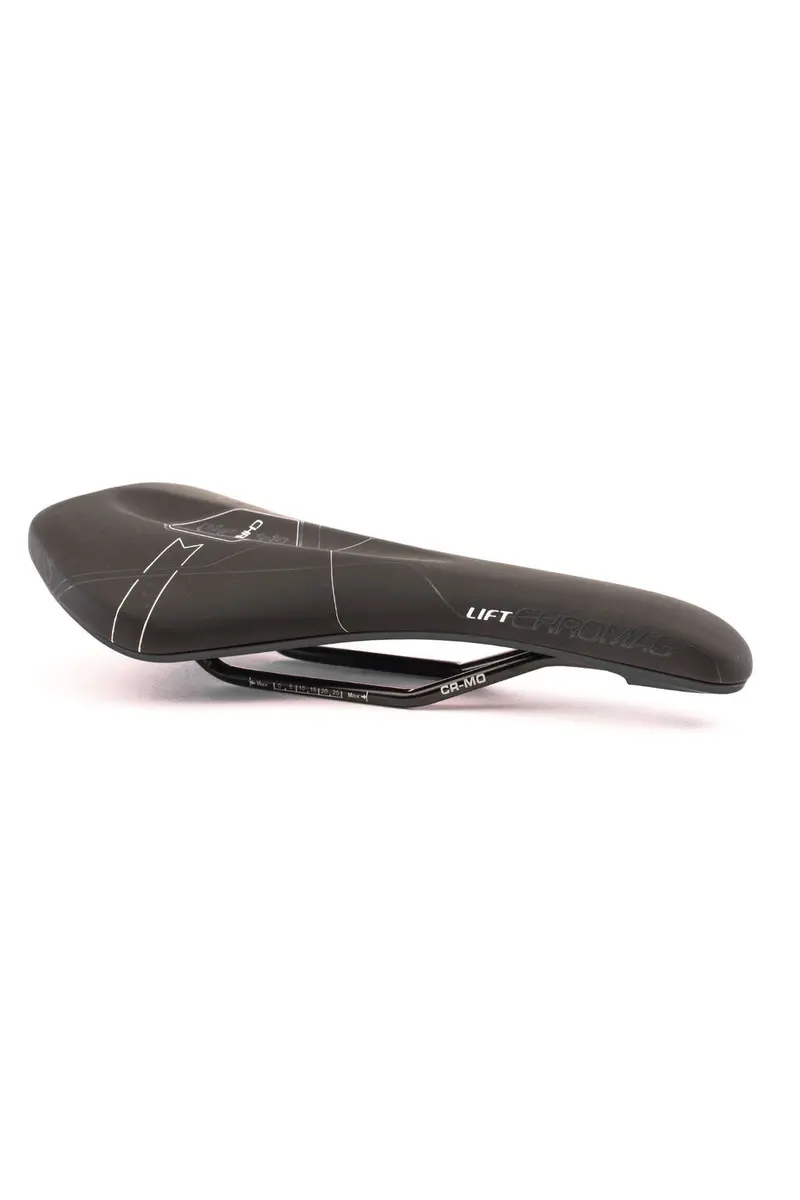 Chromag Lift Saddle - Chromo Rail 1