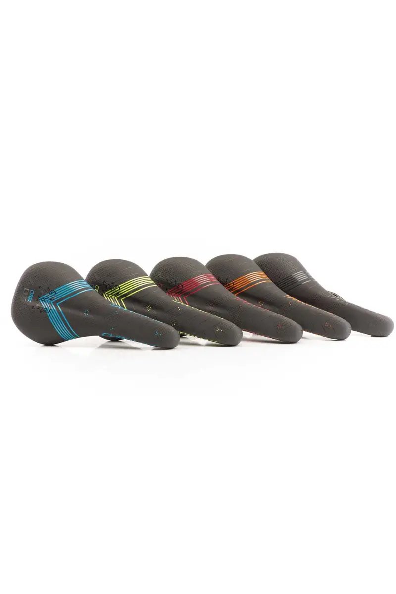 Chromag Lynx Dt Mtb Saddle Chromo Rail 1