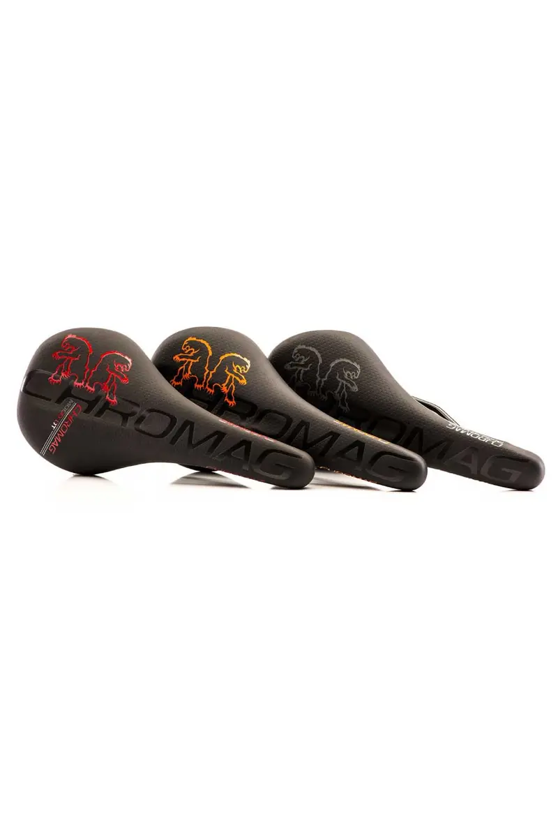 Chromag Mood Dt Mtb Saddle Chromo Rail 1