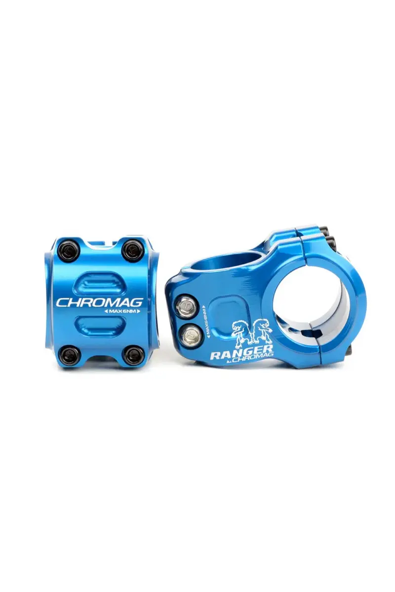 Chromag Ranger V2 Mtb Stem 31.8Mm Clamp 2