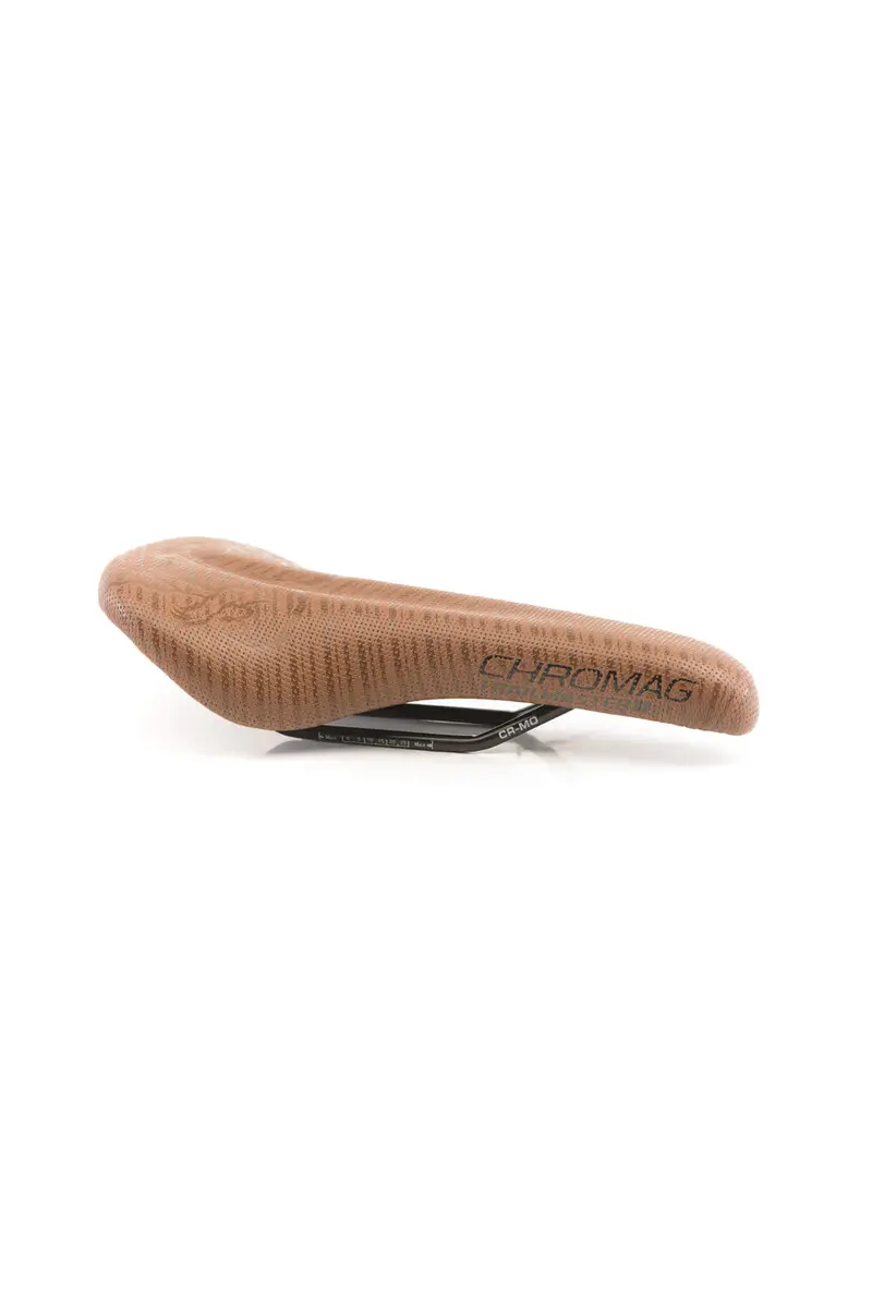 Chromag Trailmaster Saddle Chromo Rail 2