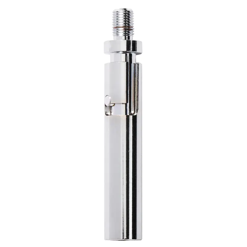 Chrome Plated Quick Disconnect Antenna Mount 1