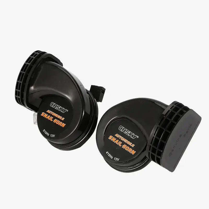 Chsky Plug And Play Dual Horns (Low / High) - 2024+ Land Cruiser / Gx550 / Tacoma / 2025+ 4Runner 1
