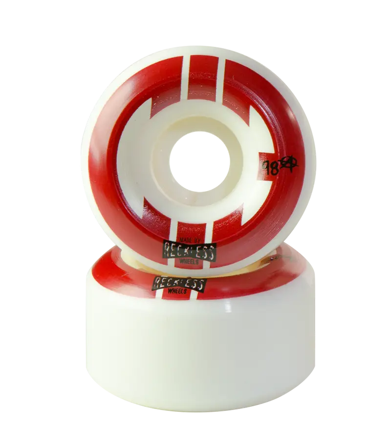 Cib Street Wheels 55Mm/ 98A 4 Pack 1