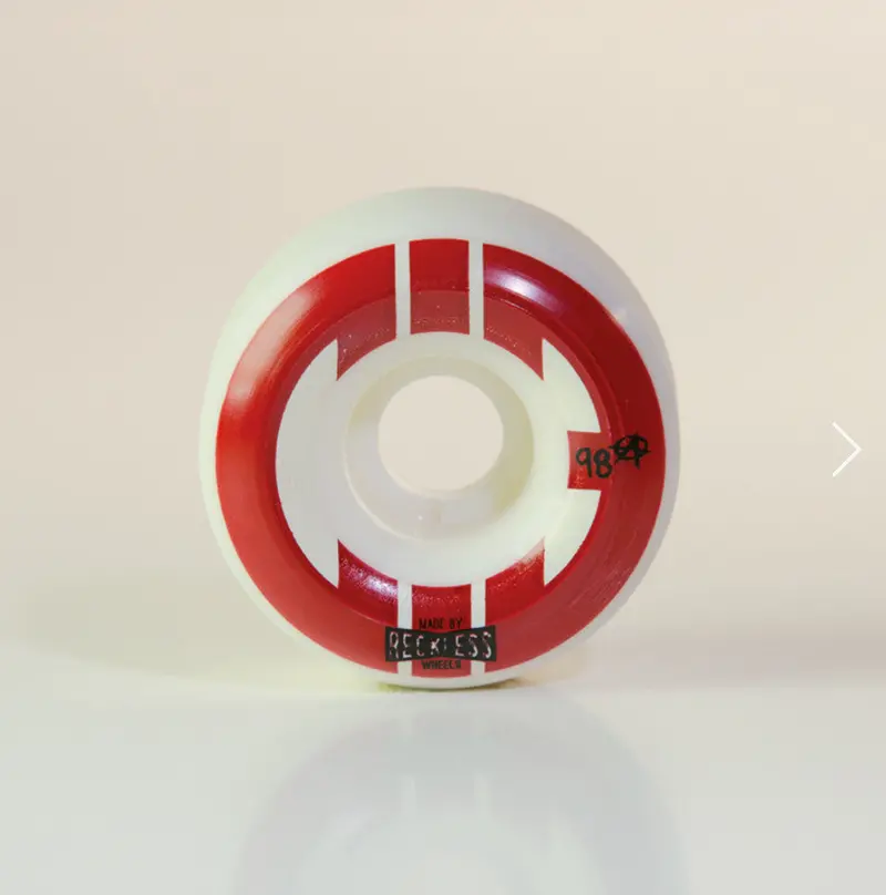 Cib Street Wheels 55Mm/ 98A 4 Pack 2