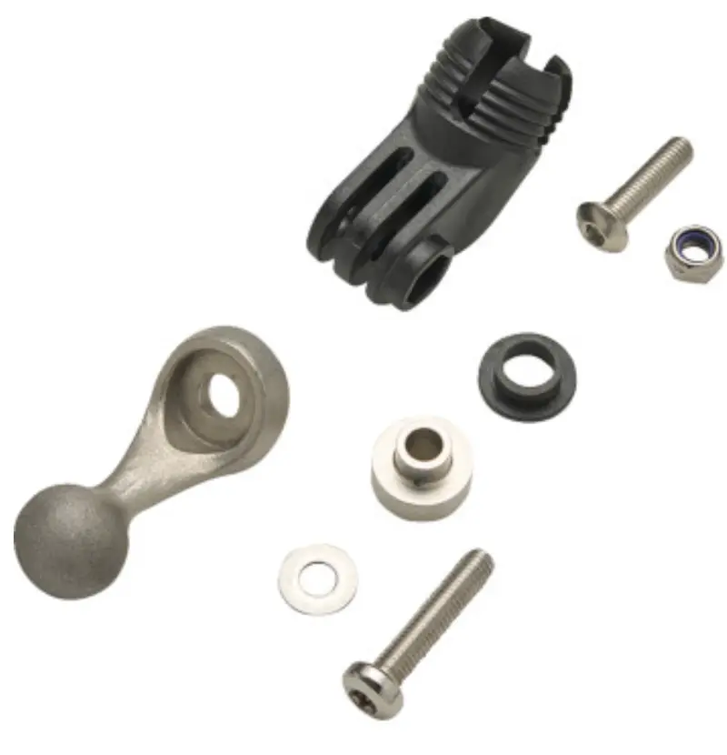 Ciro Action Camera Mount For Harley-Davidson (Select 2023.5 And Up Touring Models) 1