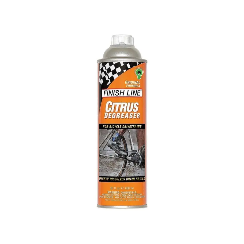 Citrus Bike Chain Degreaser 1