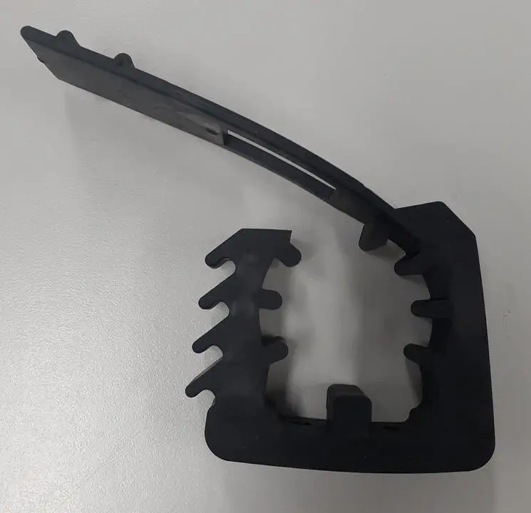 Clampit Rubber Holder - Hold Objects From 44 To 73Mm In Diameter 1