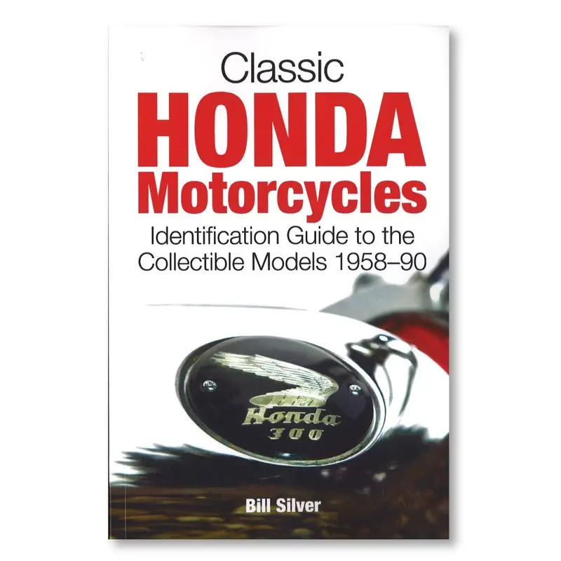 Classic Honda Motorcycles 1