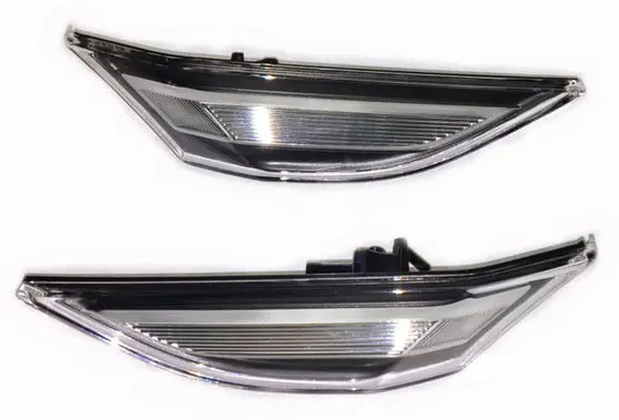 Clear Side Marker Lights For 911 1