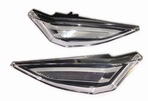 Clear Side Marker Lights For Gt2rs / Gt3rs 1