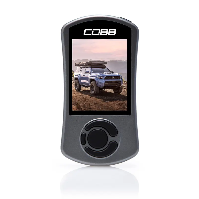 Cobb Tuning Accessport Ecu Tuner V3 - 2024+ Tacoma (Non Hybrid) 1