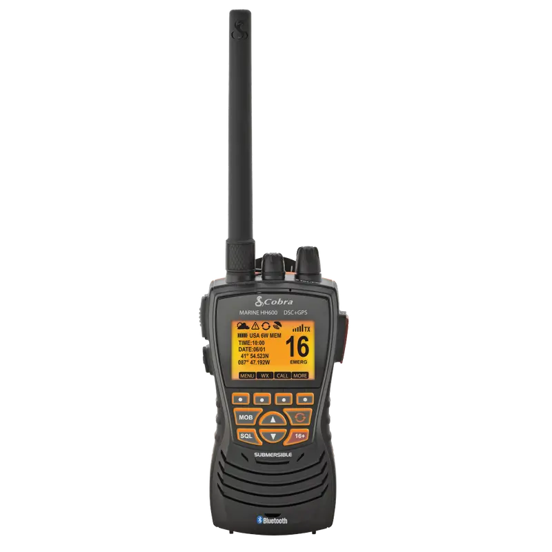 Cobra Mr Hh600 Flt Gps Bt 1