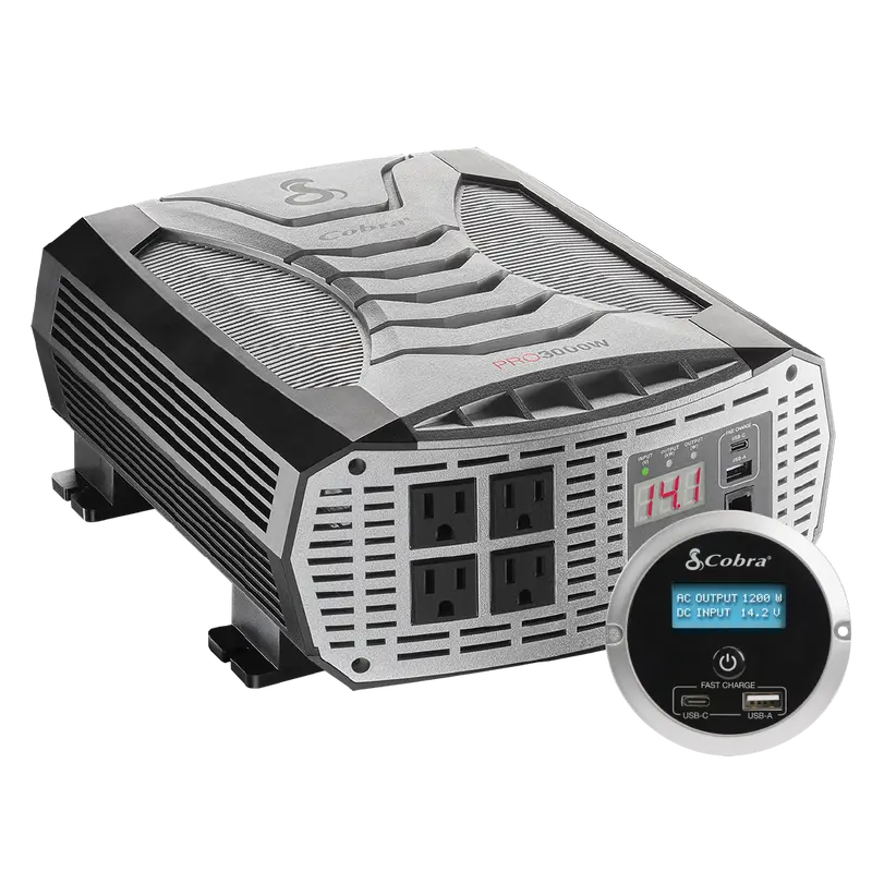 Cobra Pro 3000W 1