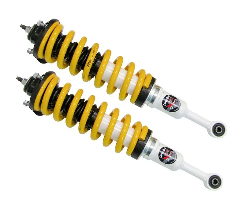 Coil Over Strut Assembly - Rsd - Toyota Prado 120 Series - 1 Pair 2