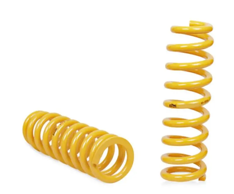 Coil Springs - Front - Heavy Duty - Toyota Landcruiser Fj80, Hdj80, Hzj80 Stati 2