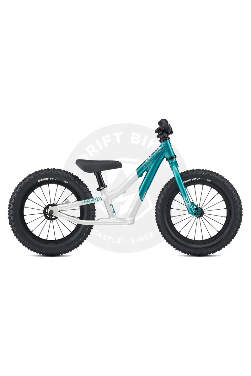 Commencal 2021 Ramones 14" Balance Bike 2