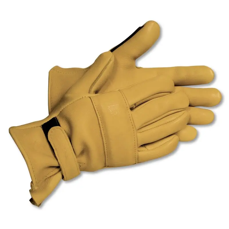 Competition Elkskin Roper Gloves 1