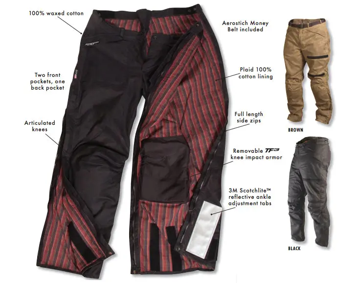 Competition Falstaff Pants 5