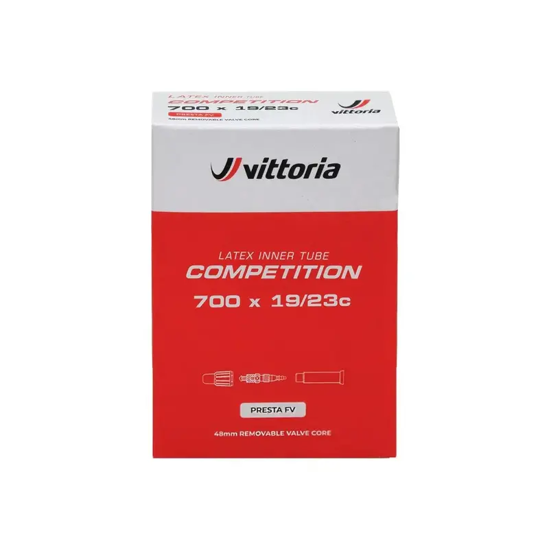 Competition Latex Inner Tube 1
