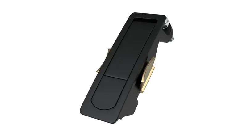 Compression Lock Small Black Non-Locking 1