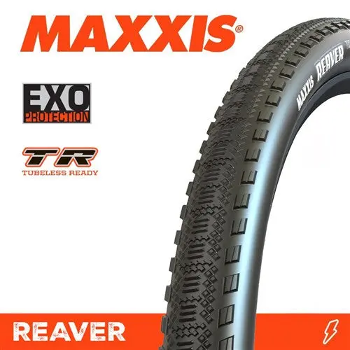 Copy Of Maxxis Reaver 700 X 40C Exo Tanwall Tr Fold 120Tpi 1