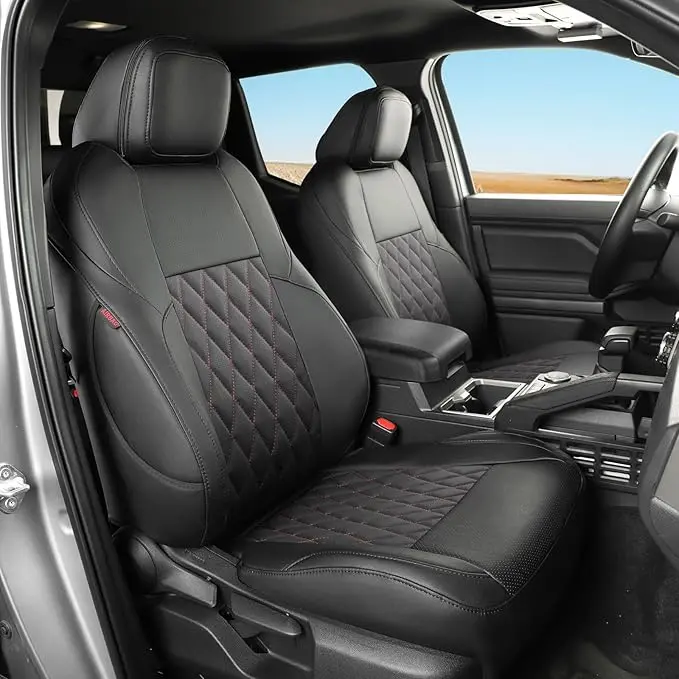 Coverdream Seat Covers - 2025+ 4Runner 1