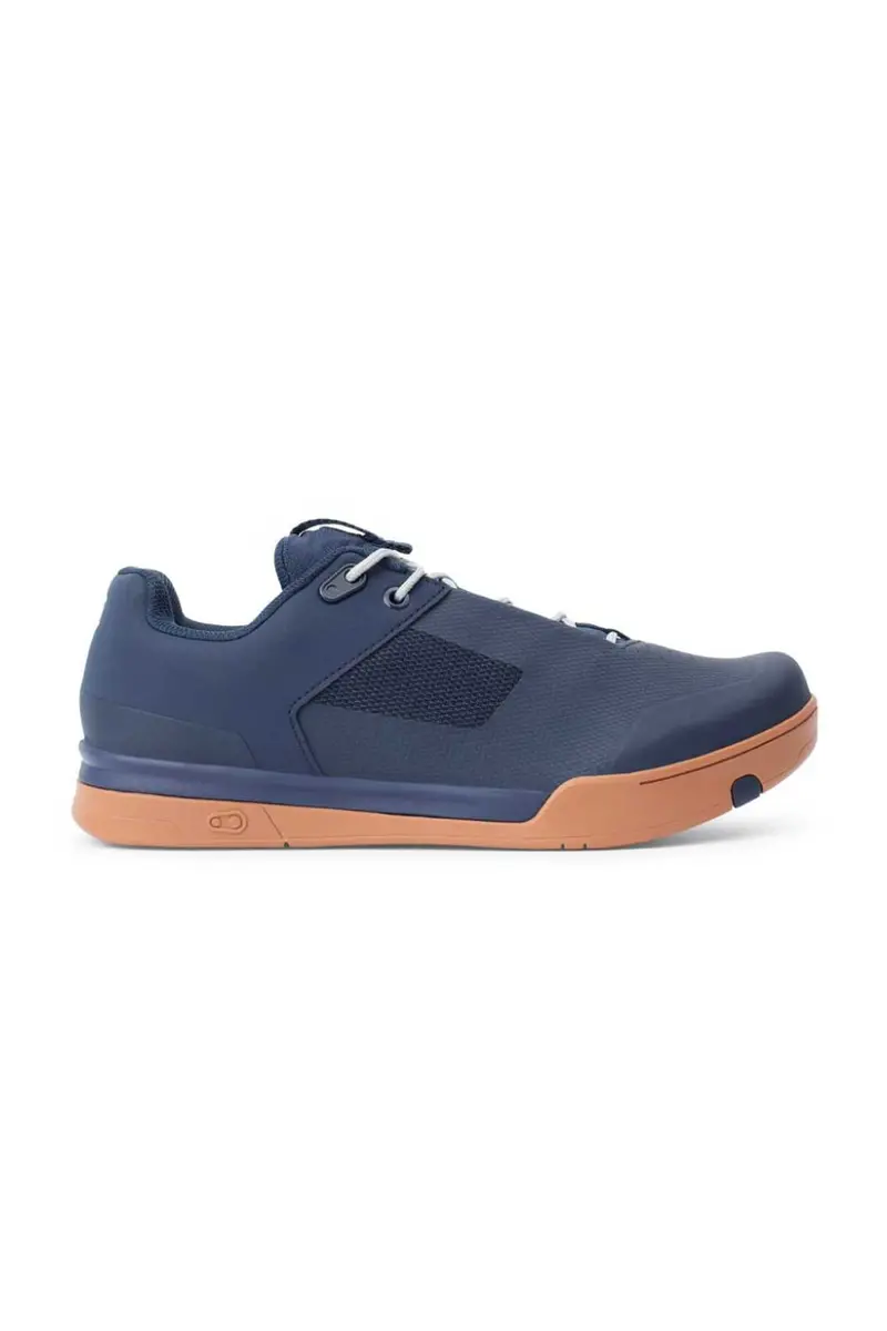 Crankbrothers Mallet Lace Clipless Cycling Shoe – Traditional Lace-Up MTB Shoe