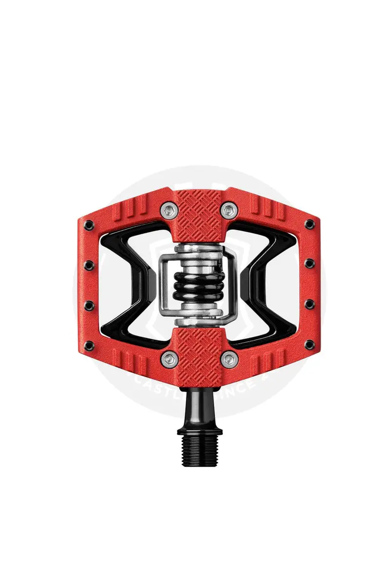 Crankbrothers Pedals Double Shot 3 Red 1