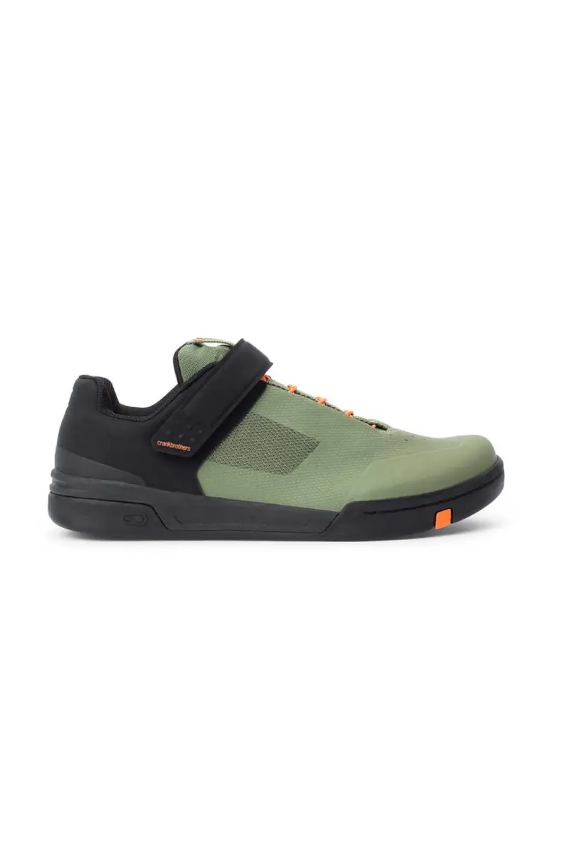 Crankbrothers Stamp Speedlace Flat Mtb Shoe 1