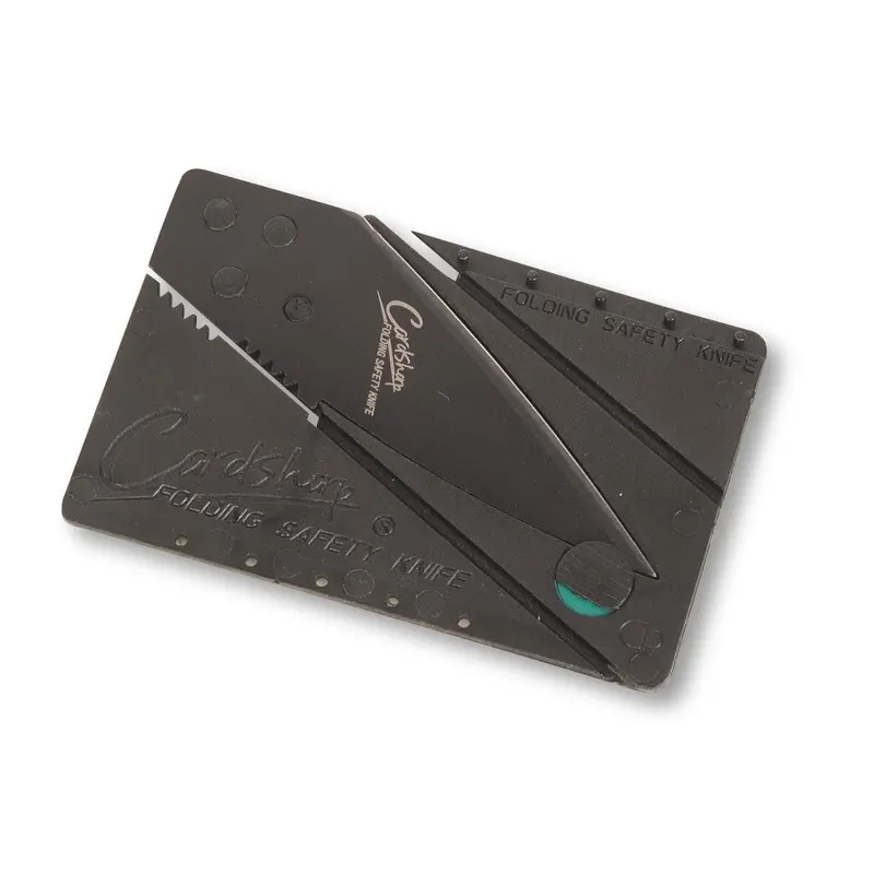 Credit Card Folding Knife 1