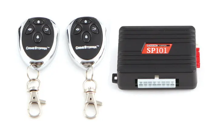 Crimestopper Securityplus Sp-101 1