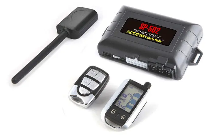 Crimestopper Securityplus Sp-502 1