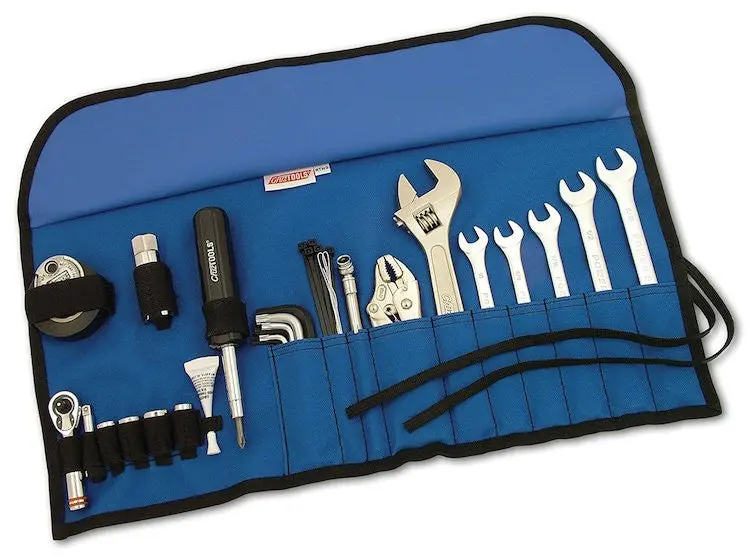 Cruztools (Rth3) Roadtech Harley Davidson Tool Kit-Standard 1