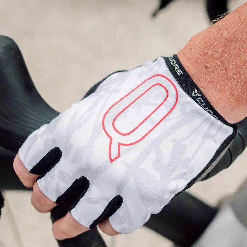 Cuore Women's Qom Summer Gloves - White 1