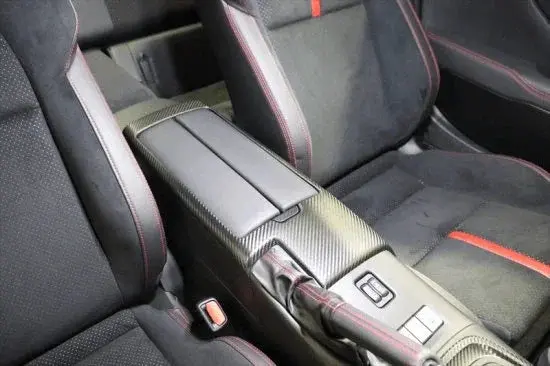 Cup Holder Trim 3D Carbon Overlays - 2022+ Brz / Gr86 2