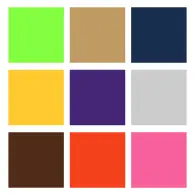 Custom Abrasion Area Colors 1