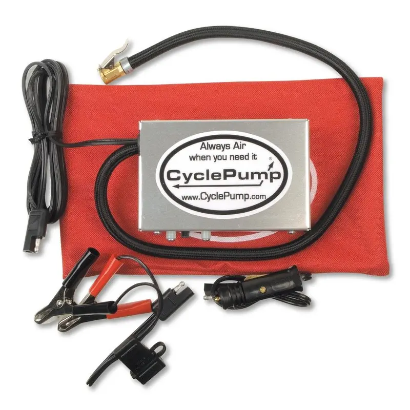 Cycle Pump Compressor 1